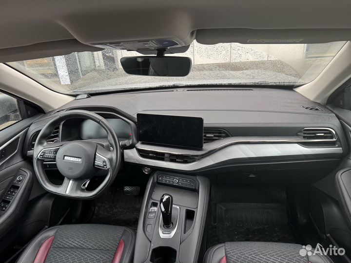HAVAL F7x 2.0 AMT, 2023, 41 100 км