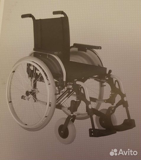 Инвалидная коляска прогулочная новая, новая
