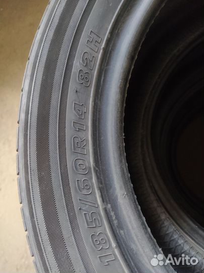 Kumho Solus KH17 185/60 R14 82H