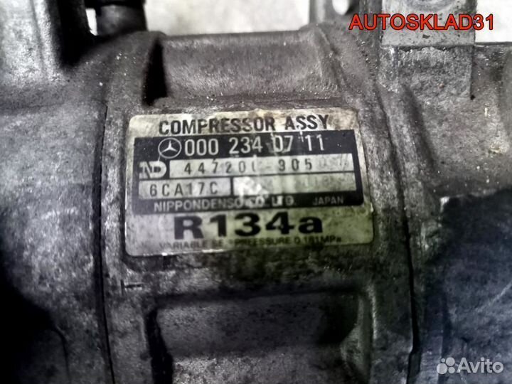 Компрессор кондиционера Mercedes W202 А0002301311