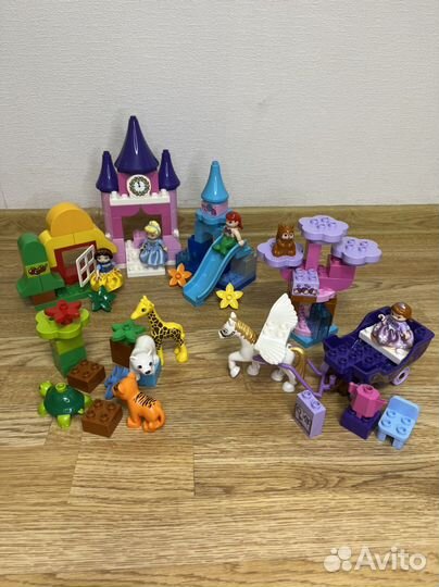 Lego duplo вокруг света (малыши) 10801