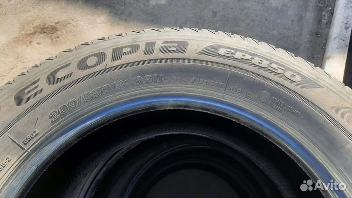Bridgestone Ecopia EP850 205/65 R16