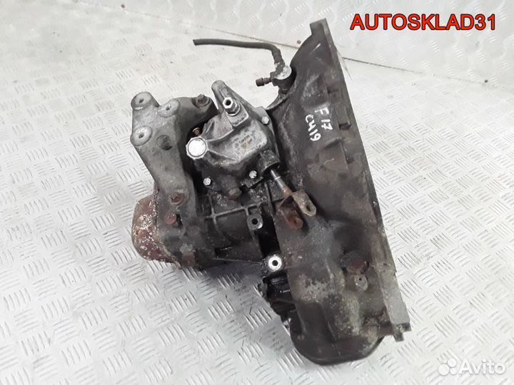 МКПП F17 Opel Zafira A 1.6 z16xep Бензин