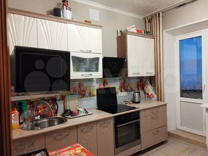 2-к. квартира, 59,6 м², 6/6 эт.