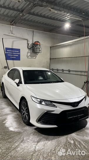 Toyota Camry 2.5 AT, 2022, 3 900 км