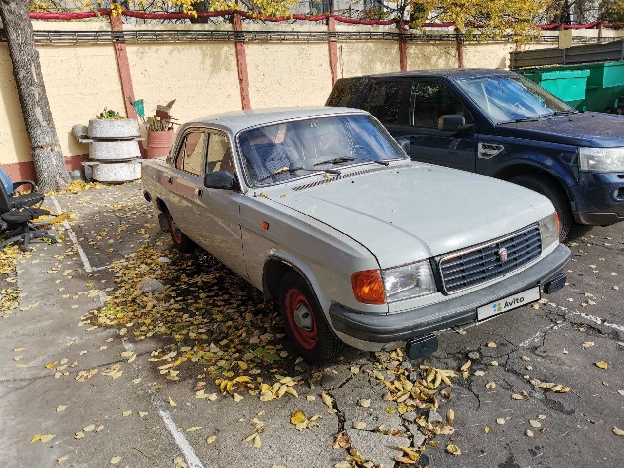 ГАЗ 31029 Волга: фото владельца