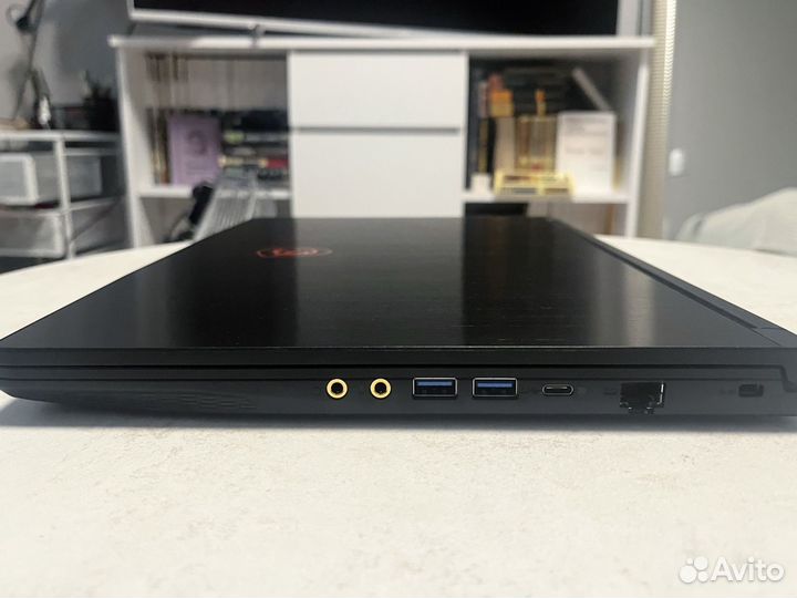 Msi gf63 thin