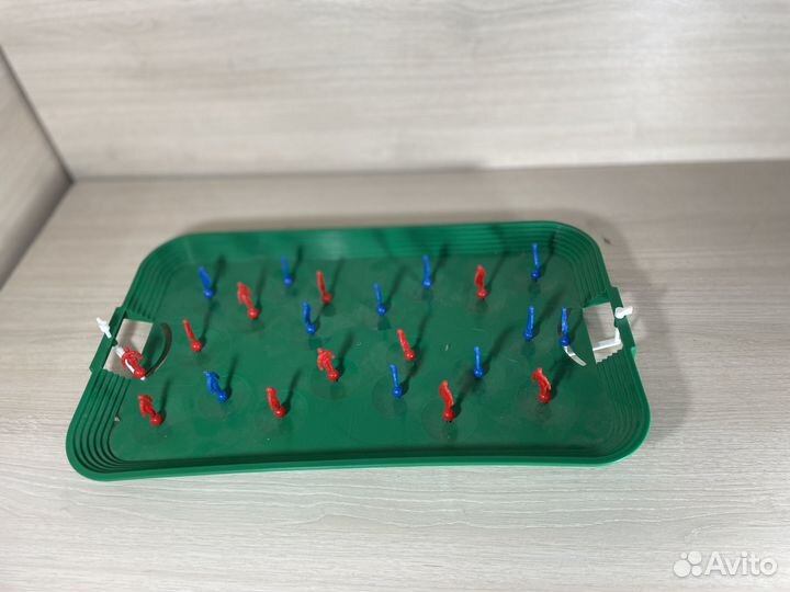 Настольный футбол