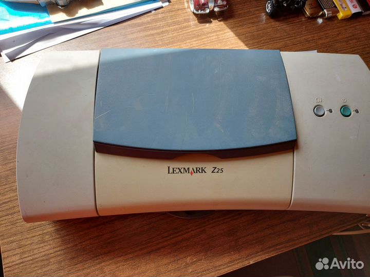 Принтер цветной струйный Lexmark Z25