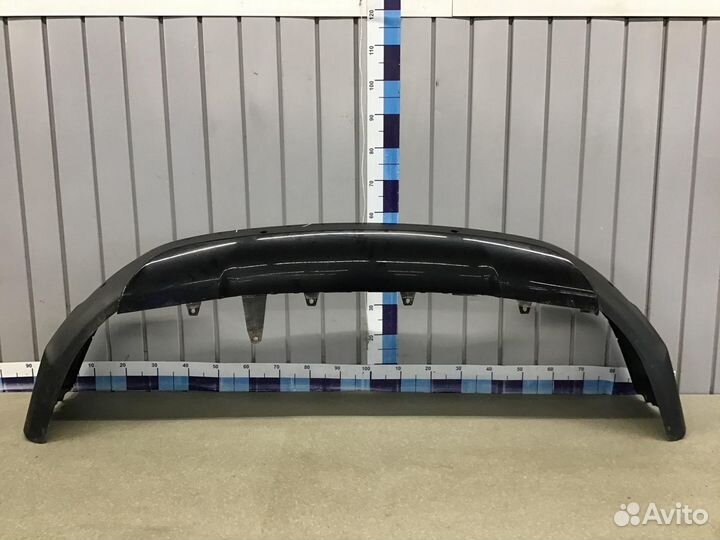 Бампер задний Toyota RAV 4 2013-2018