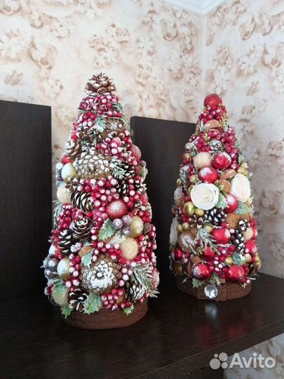 Новогодняя ёлка