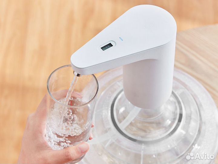 Автоматическая помпа Xiaomi XiaoLang TDS Automatic