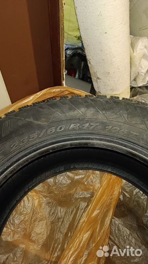 Pirelli Winter Carving Edge 235/60 R17 106T