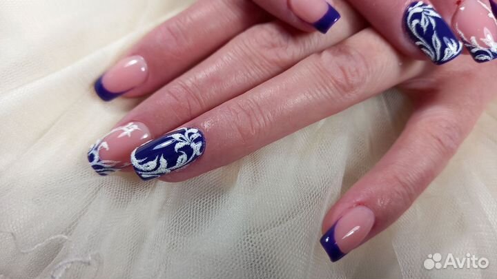 Маникюр, гель-лак, наращивание Автозаводский район