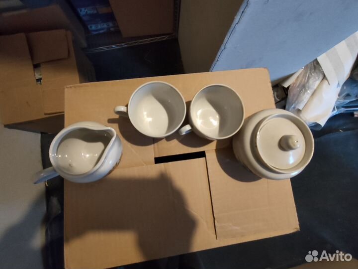 Посуда на дачу или в сдаваемую квартиру