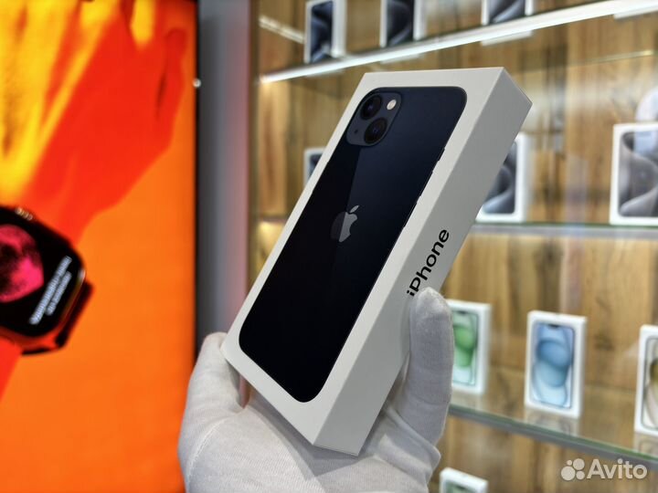 iPhone 13, 128 ГБ