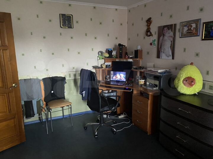 2-к. квартира, 60 м², 5/9 эт.