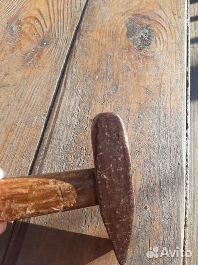 Рихтовочный молоток СССР