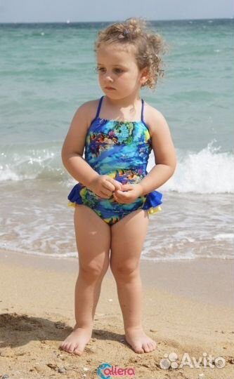 Купальник для девочки
