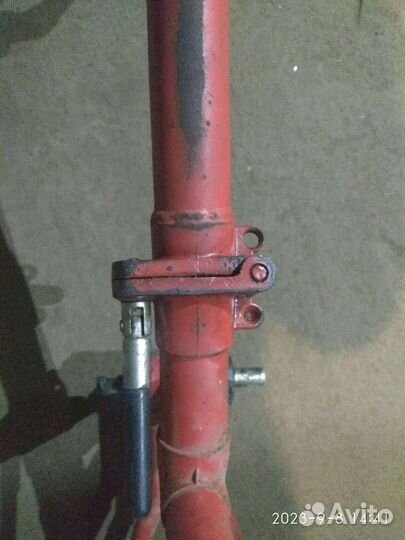 Велосипед бу СССР кама