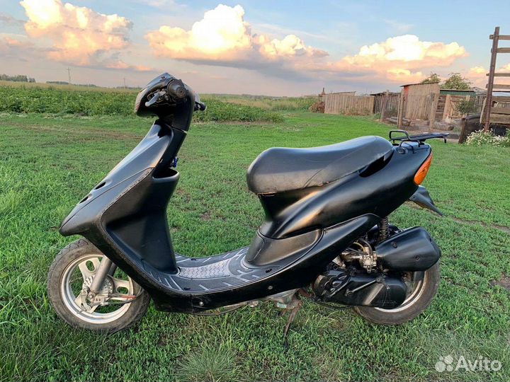 Honda dio af-34