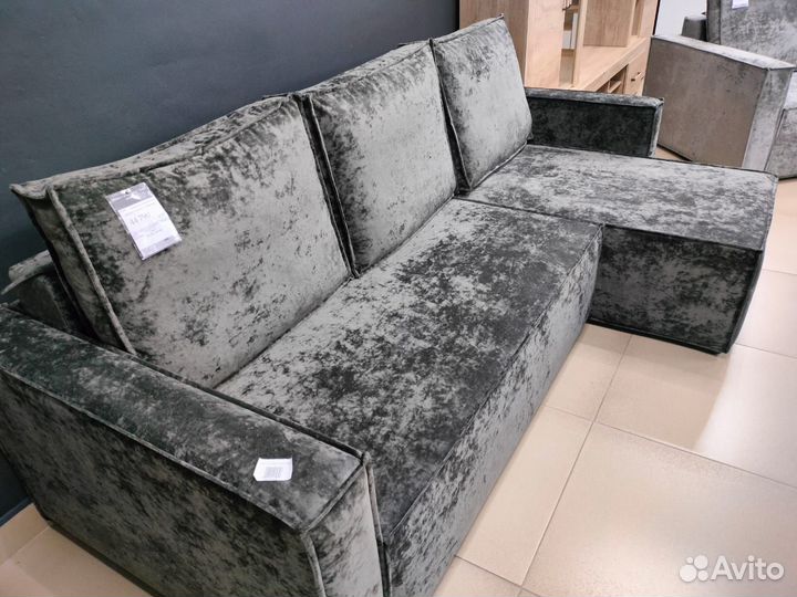 Диван угловой