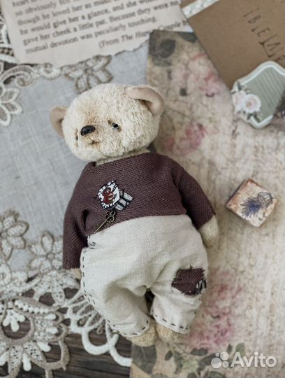 Мишка Тедди