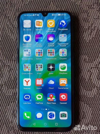 HONOR 30i, 4/128 ГБ
