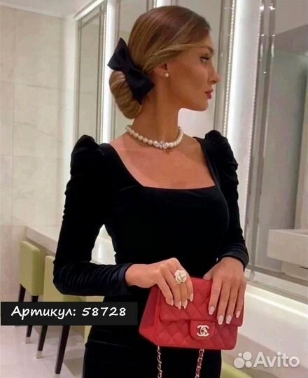 Платье вечернее