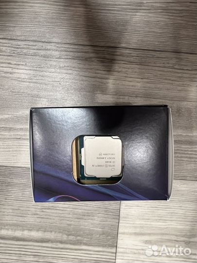 Процессор intel core i5 8400