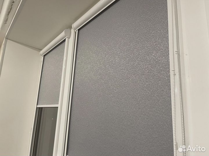 Рулонные шторы блэкаут