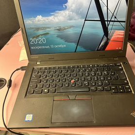 Lenovo thinkpad l470