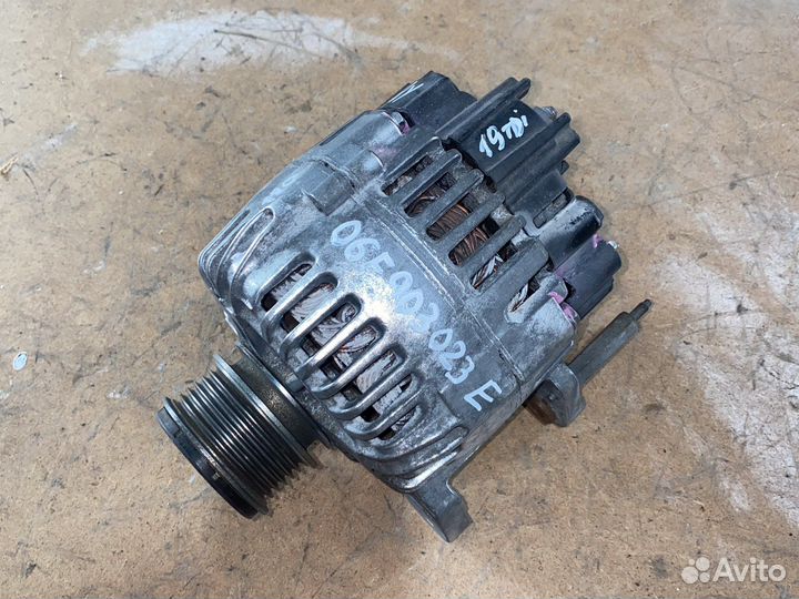 Генератор 110А 06F903023E 1.9tdi Caddy Passat Golf