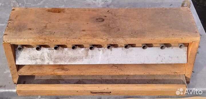 Пыльцеуловители