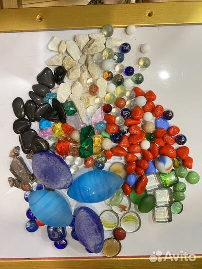 Набор для аквариума или декор