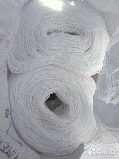 Веревка кручёная п/п (полипропилен)