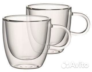 Набор чашек Villeroy&Boch, размер S, 2шт