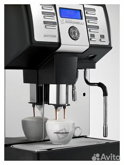 Кофемашина Nuova Simonelli Prontobar 1 Gr AD Russi