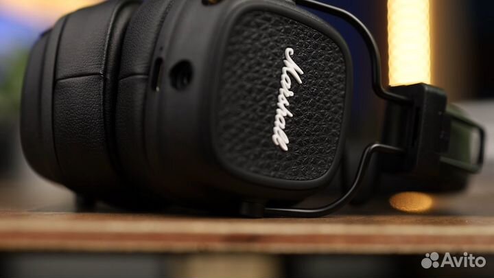 Наушники Marshall Major 5