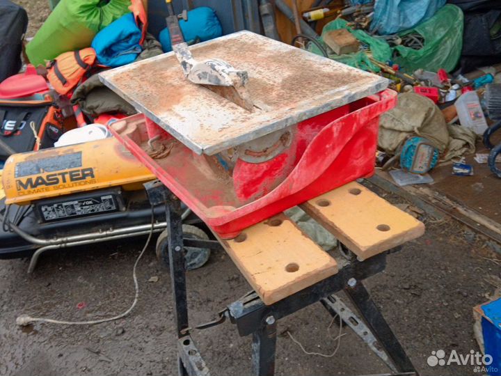 Плиткорез Norton TT200 EM