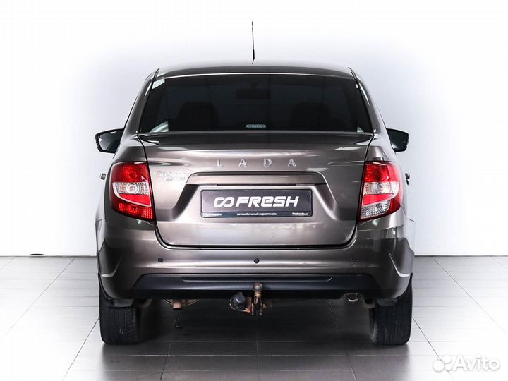 LADA Granta 1.6 МТ, 2020, 127 063 км