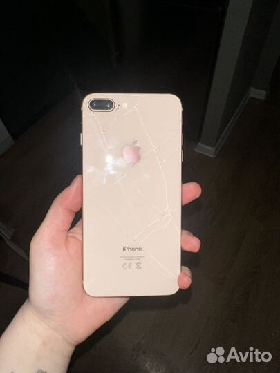 iPhone 8 Plus, 256 ГБ