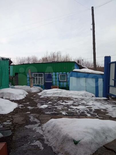 Дом 45,3 м² на участке 6,5 сот.