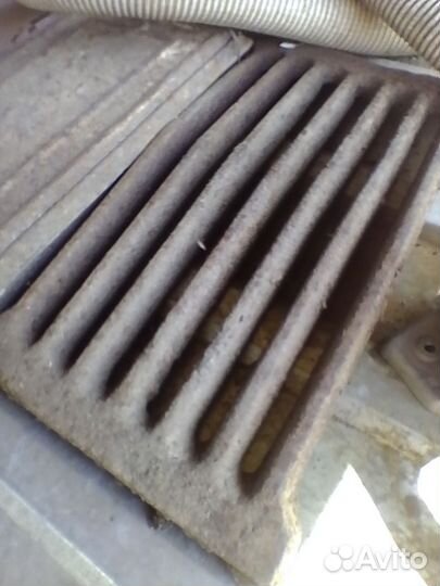 Дверцы печные чугунные,южки, задвижки