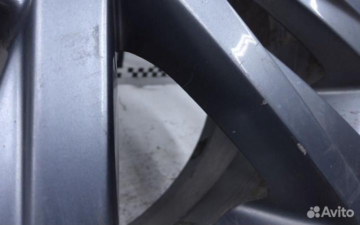 Диск колеса литой Volkswagen Polo 5 R15