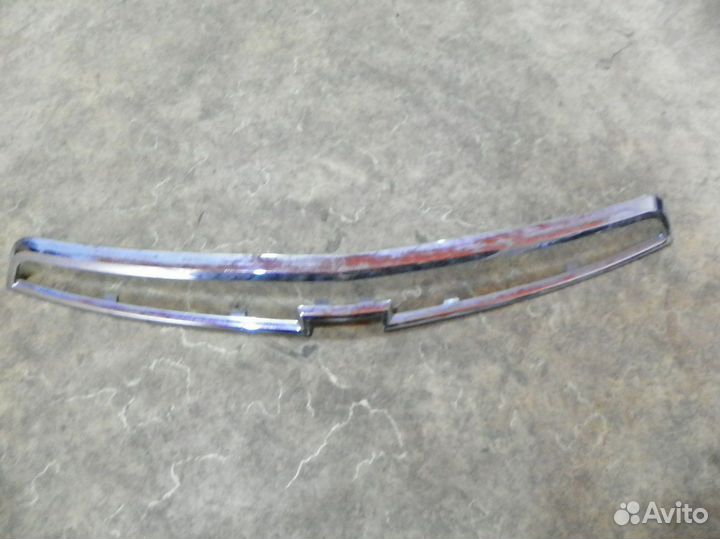 Решетка радиатора Chevrolet Cruze