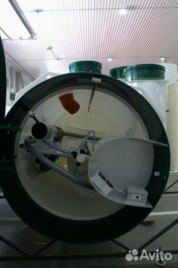 Монтаж септика под ключ