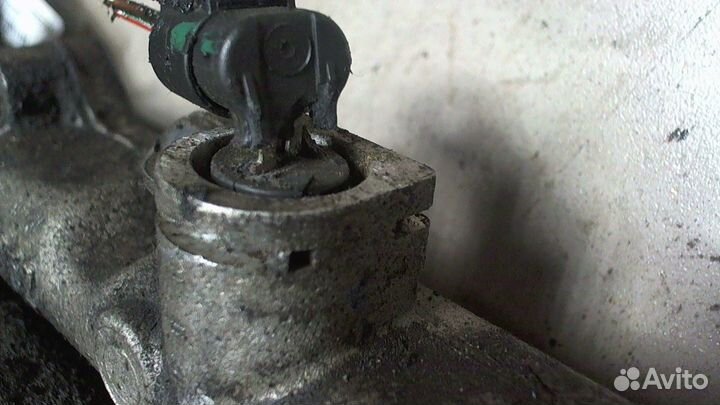 Коллектор впускной Mercedes E W211, 2008