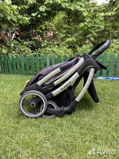 Прогулочная коляска бу
