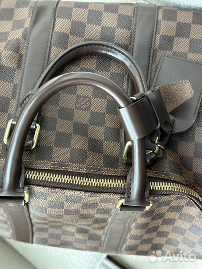 Дорожная сумка Louis Vuitton оригинал